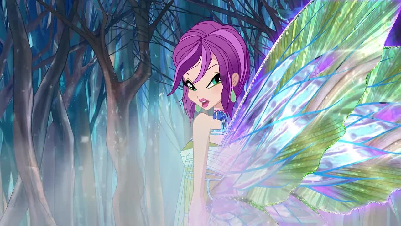 Мир Винкс - Сезон 1 и 2 Серии 1-26