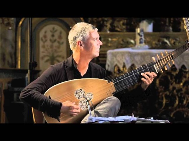 Лютня, виола да гамба...и тд