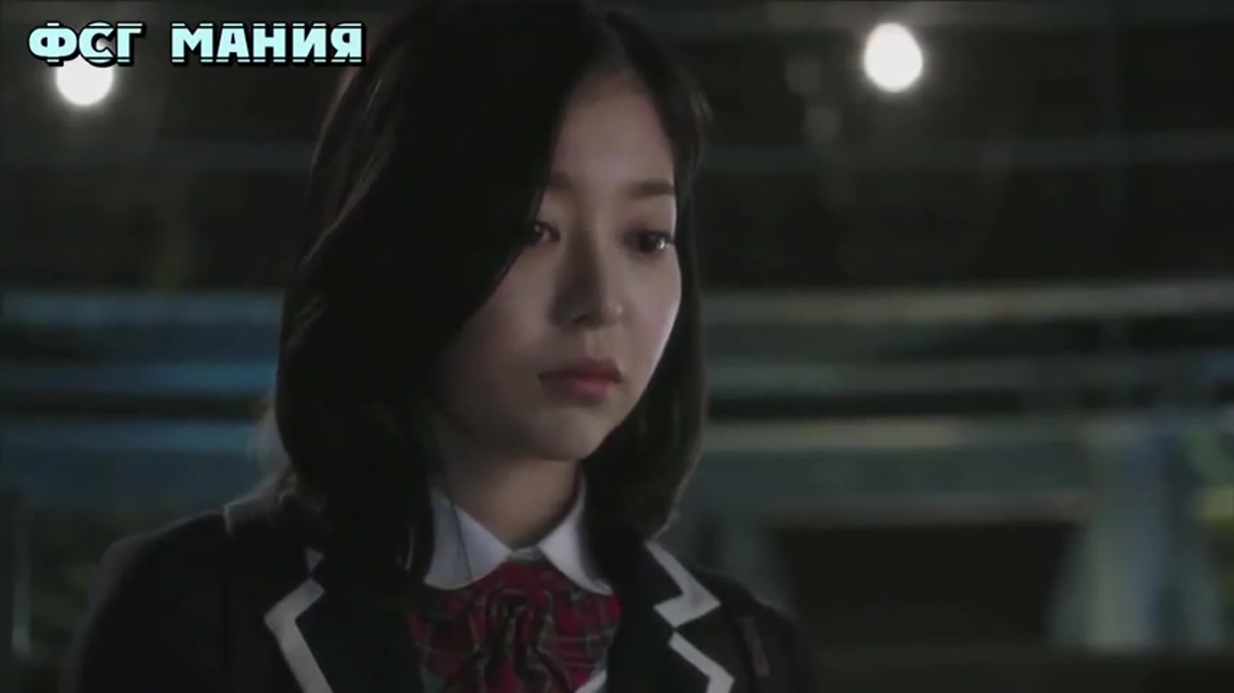 Дорама цветок вампира