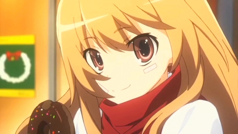 Торадора! // Toradora Portable!