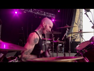 Trivium: live
