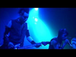 The Birthday Massacre: live