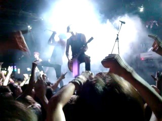 Blessthefall: live