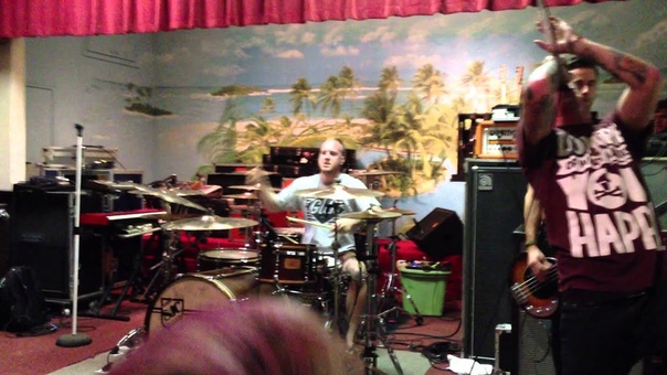 Our Last Night: live