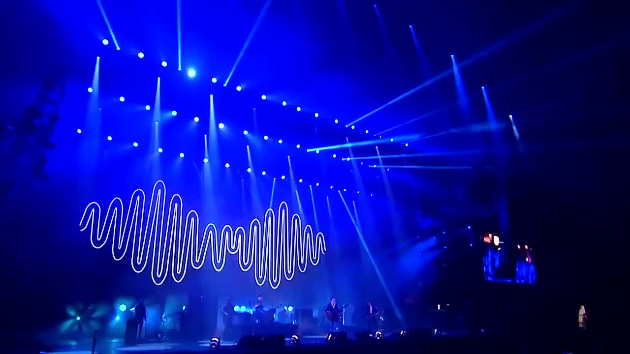 Arctic Monkeys: live