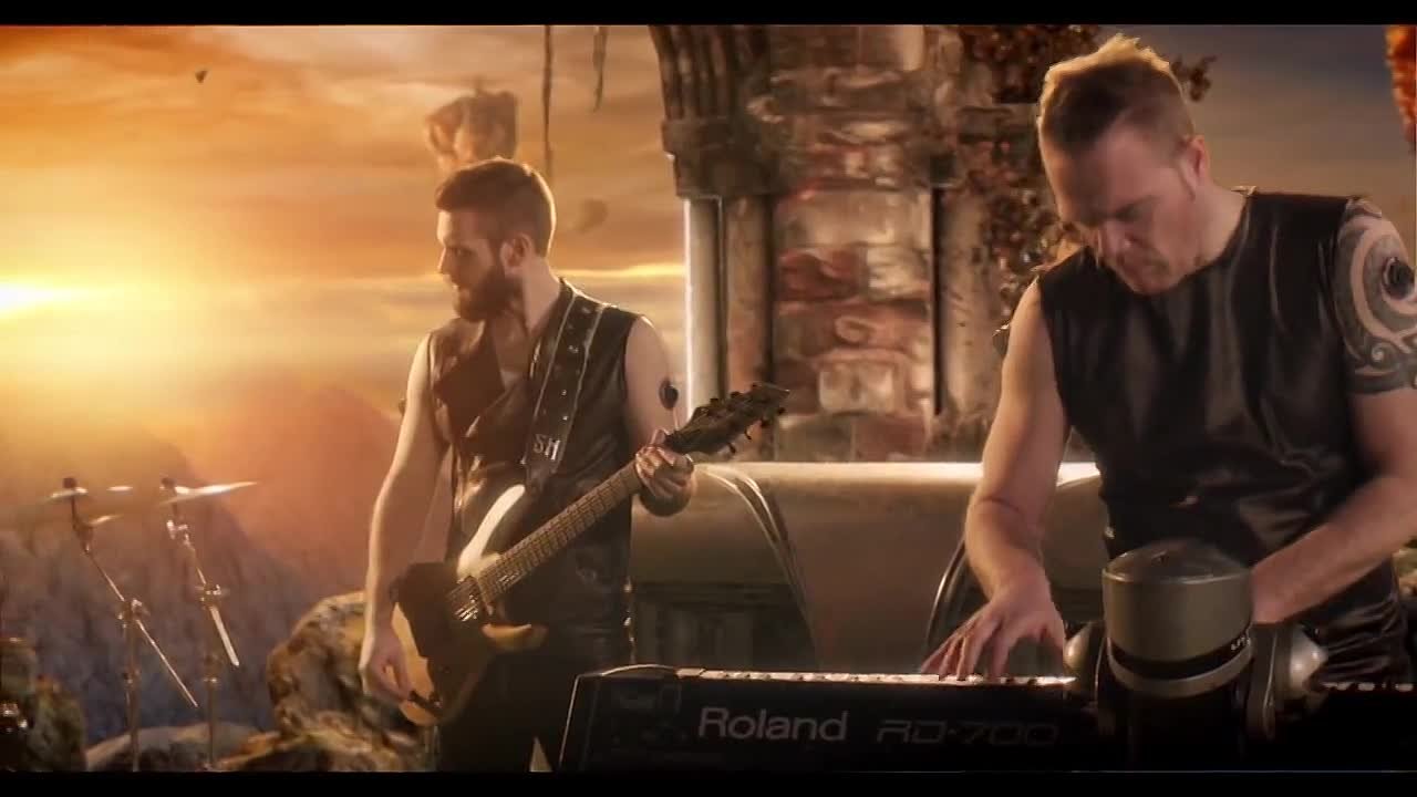 Within Temptation: clips