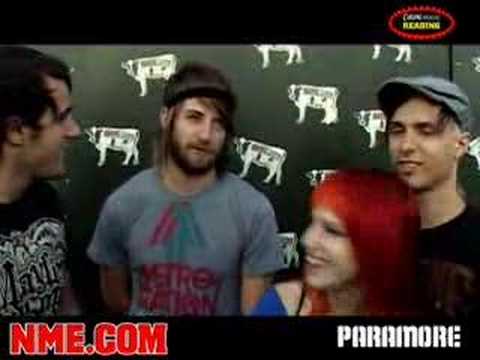WARPET TOUR 2007 INTERVIEW