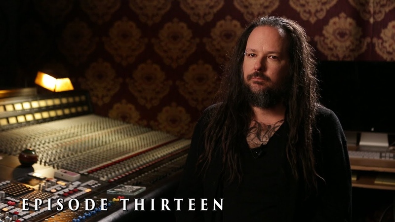 Jonathan Davis - Black Labyrinth (2018)
