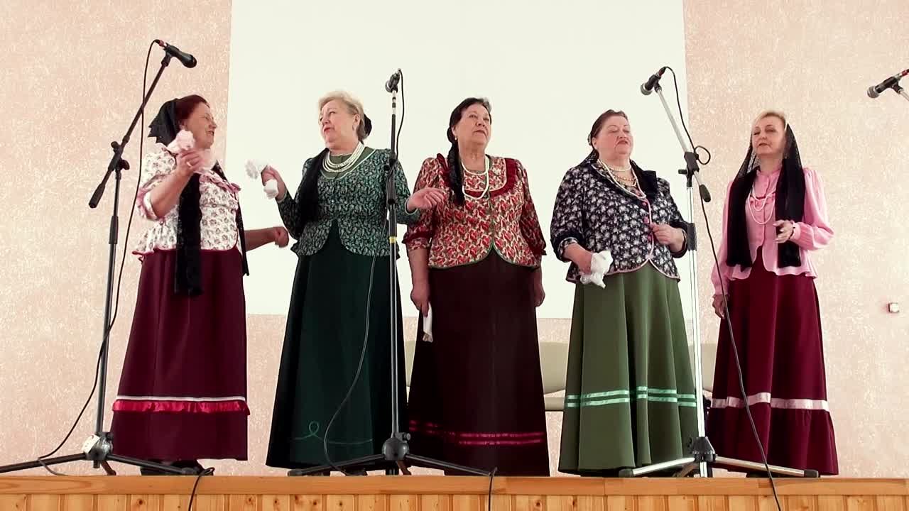 фольклорно-этнографический ансамбль «Долина»