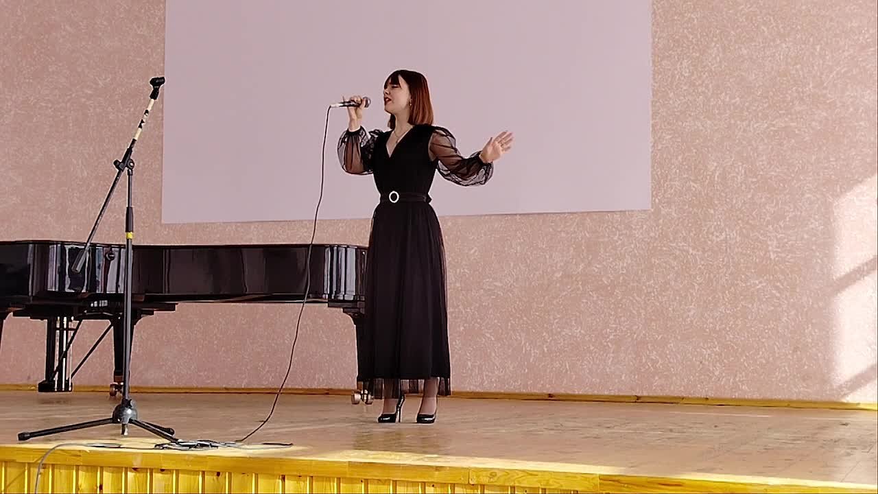 Пою мое Отечество