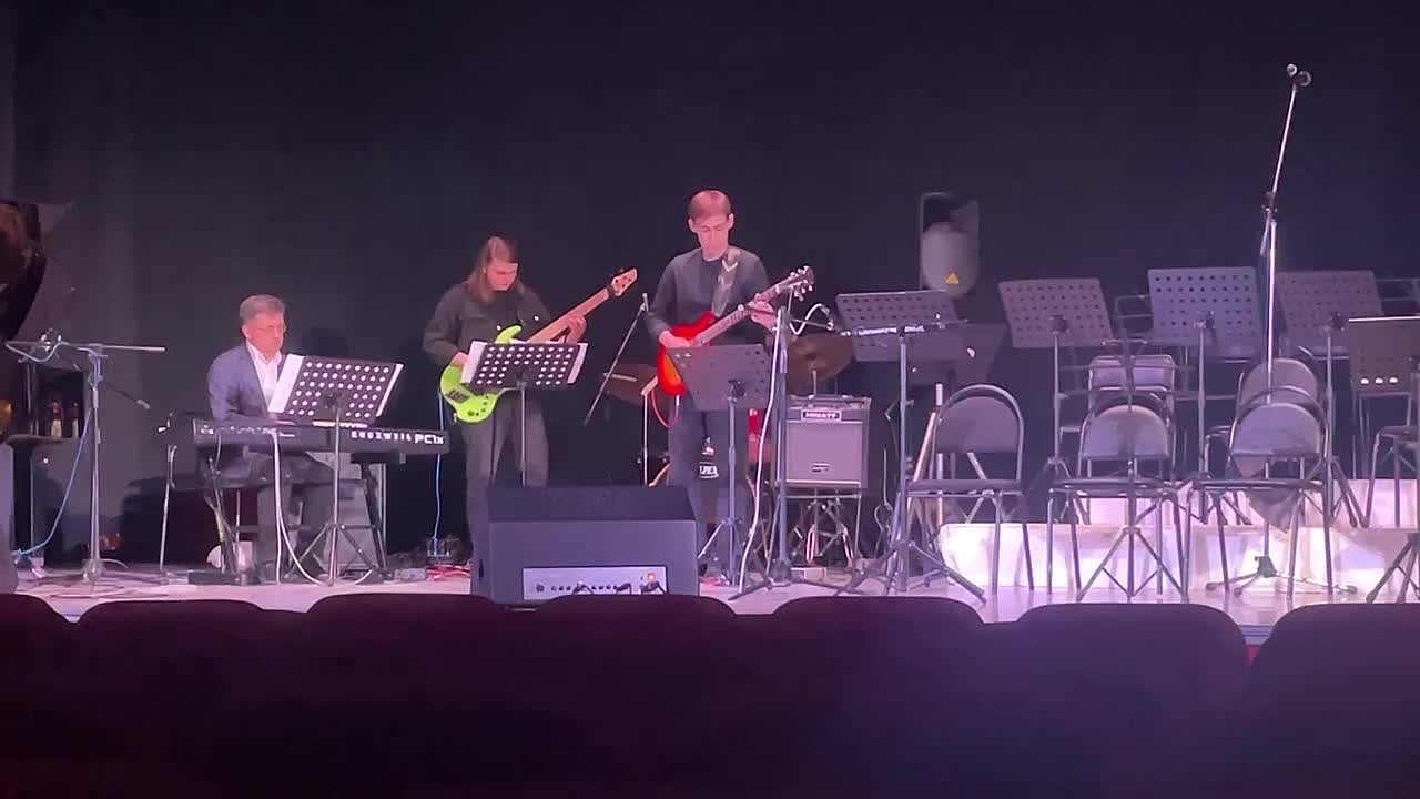 «JAZZWATERS-22"  (г.Пятигорск)