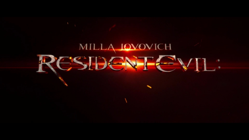 Обитель зла: Последняя глава / Resident Evil: The Final Chapter