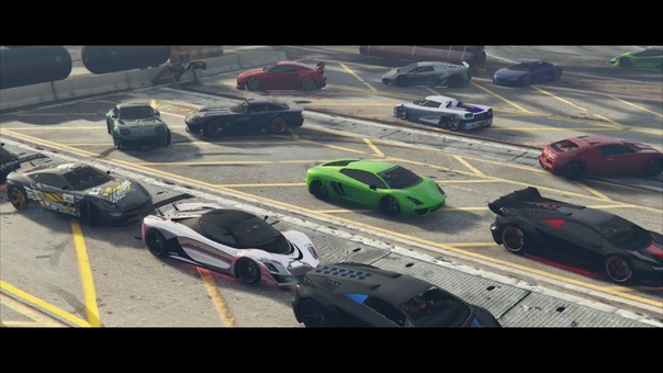 сходки в GTAV ONLINE