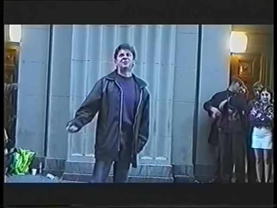 Анекдоты на Арбате