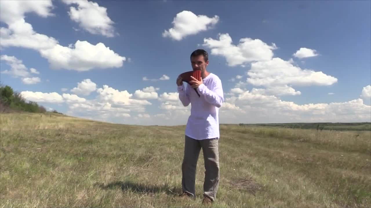 "Одинокая флейта" ( Вадим Брыков)