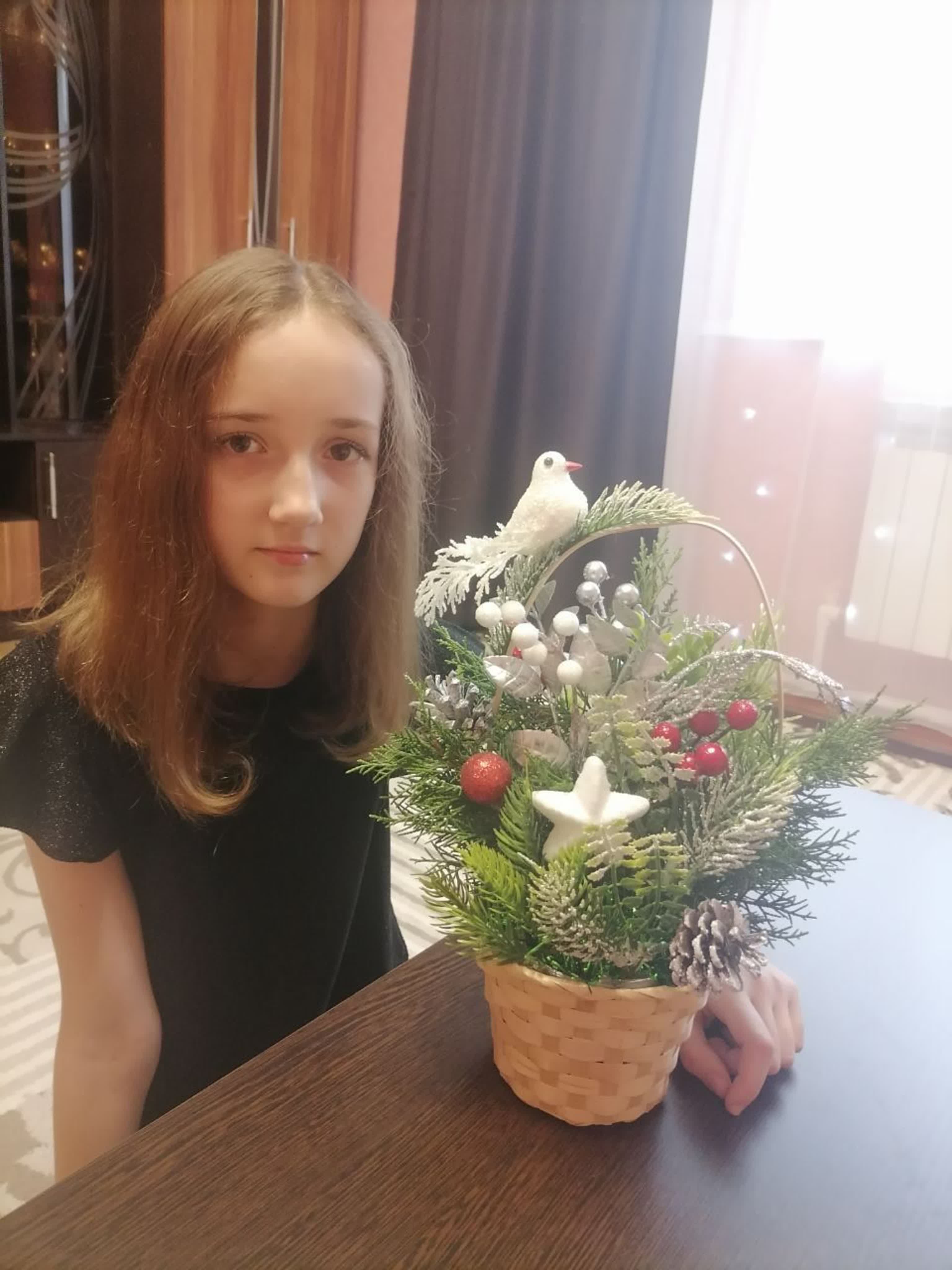 Зимняя фантазия 2022