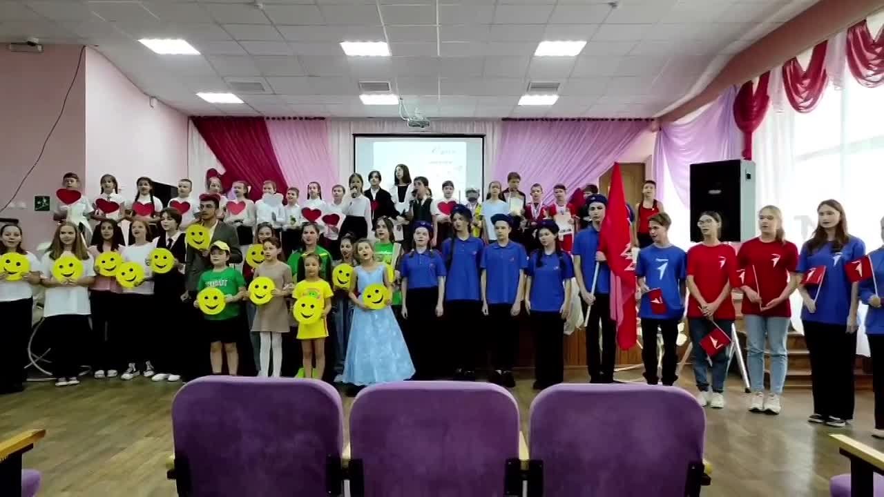 Школьное телевидение ШЕН+ТВ