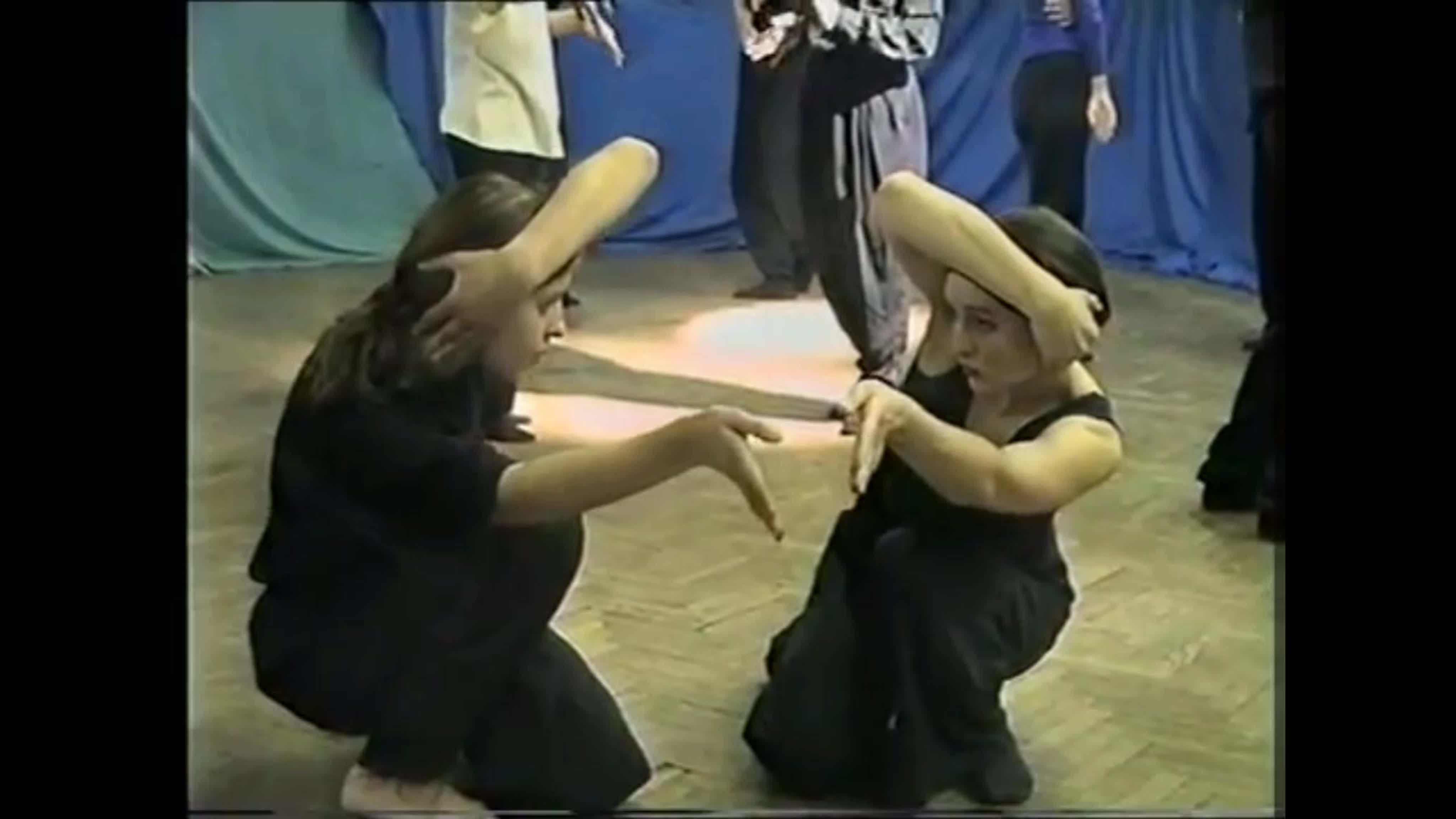 Хореография и Зарядки