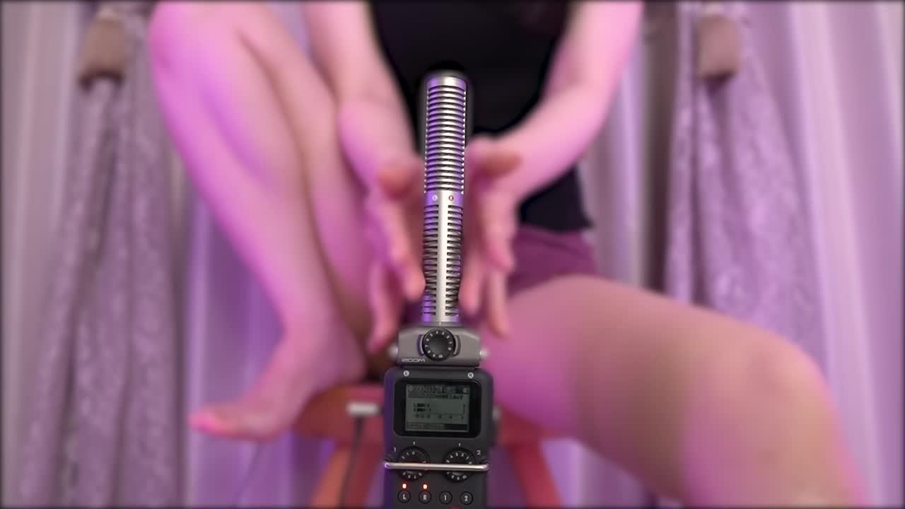 うーちゃん!ASMR