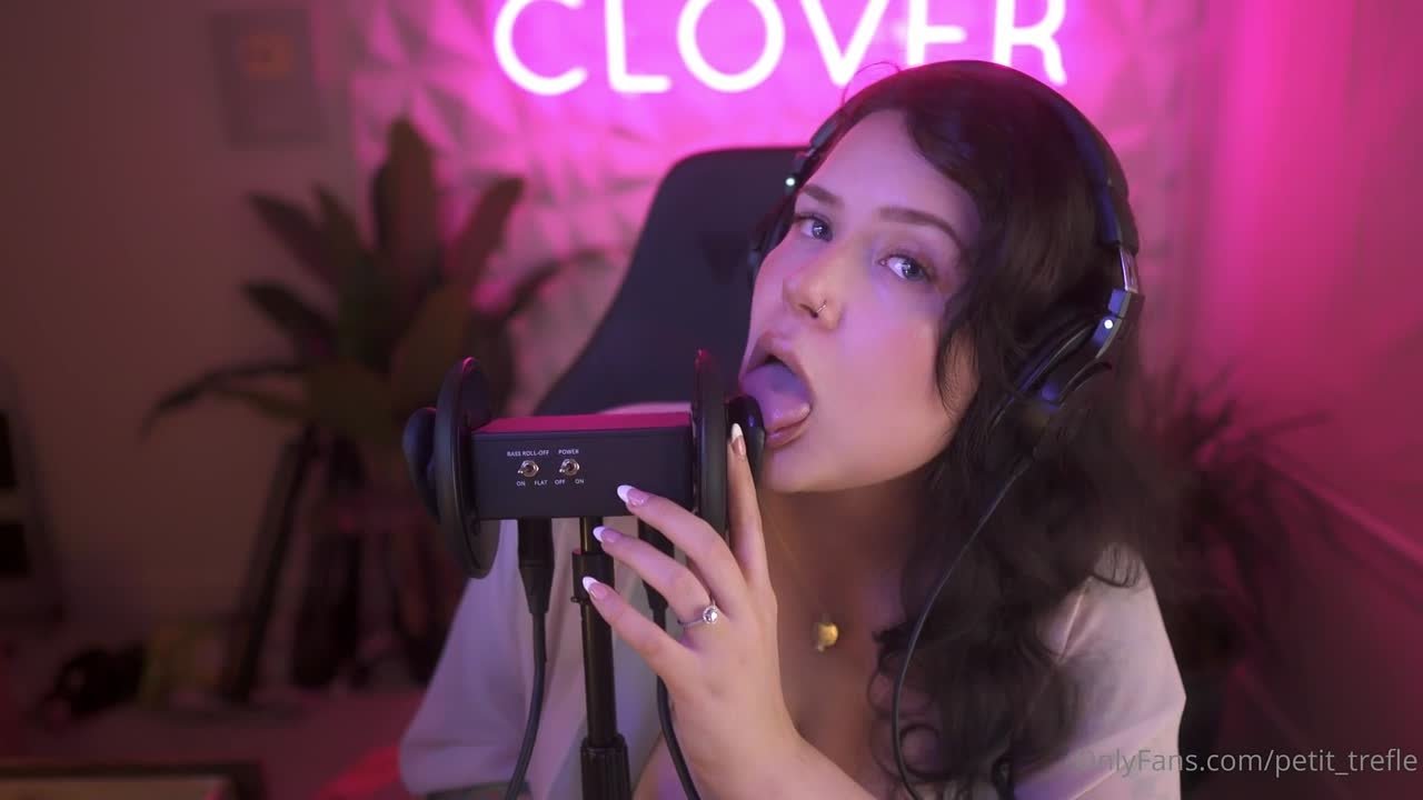 petit trefle ASMR