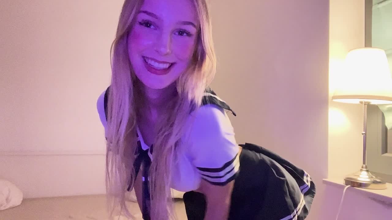 Olivia No Talking ASMR