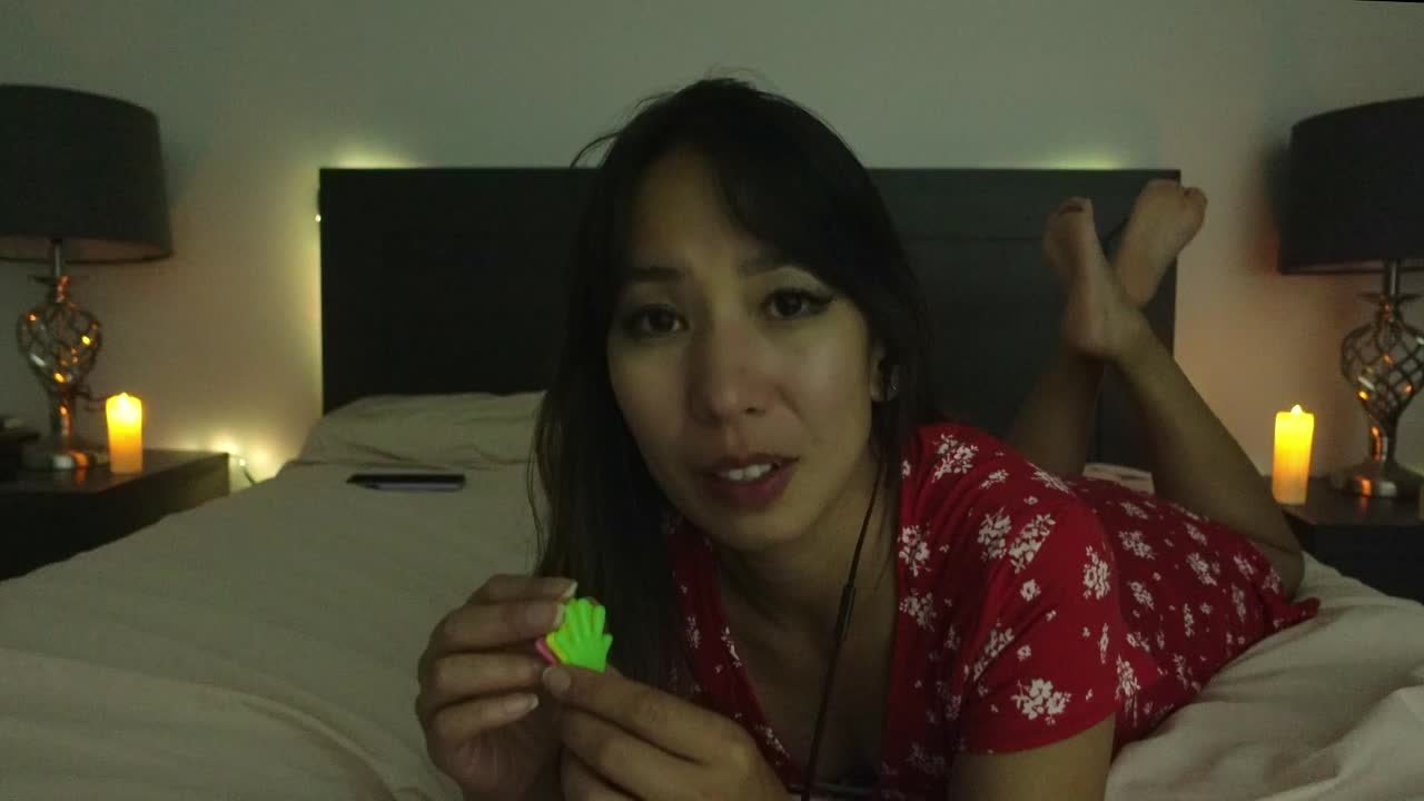 TIKATI ASMR