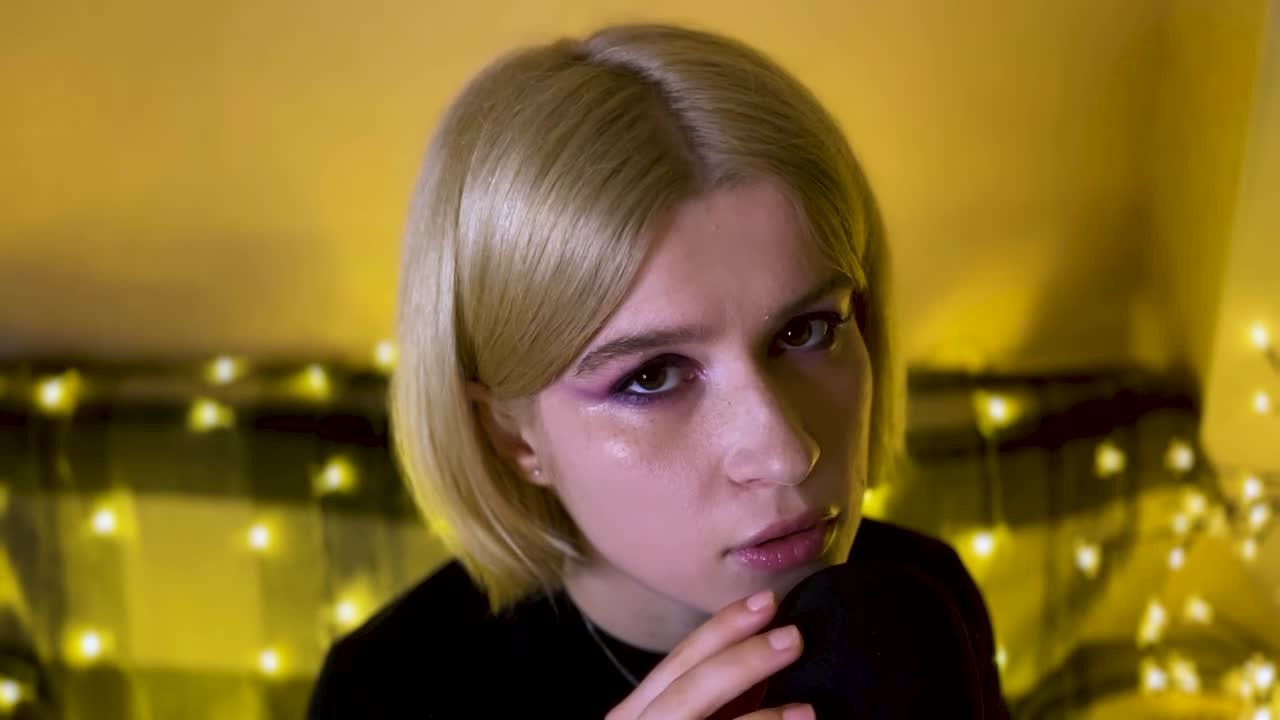 Lerka ASMRka