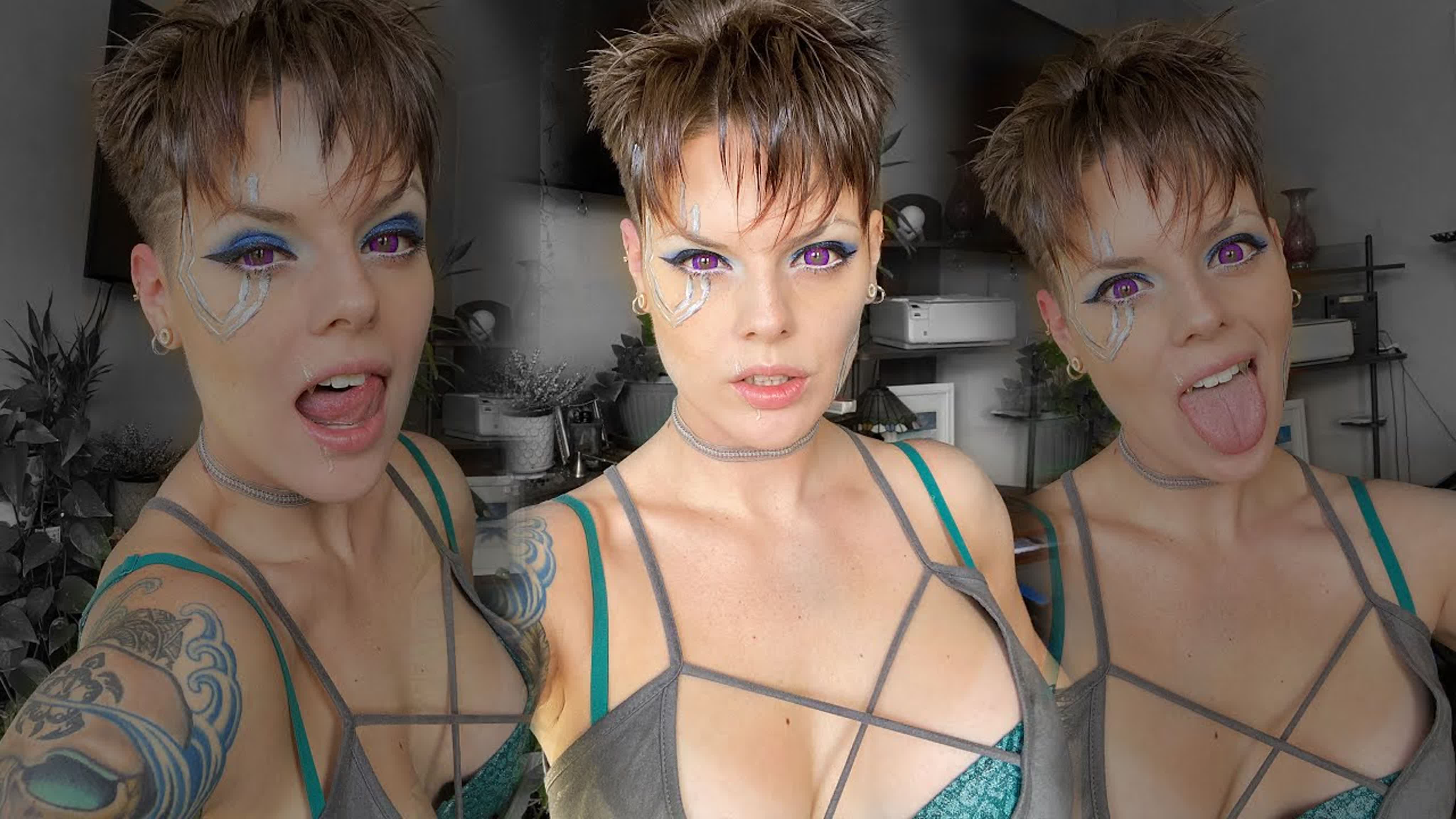Vicki Psythe Moore's ASMR Dungeon