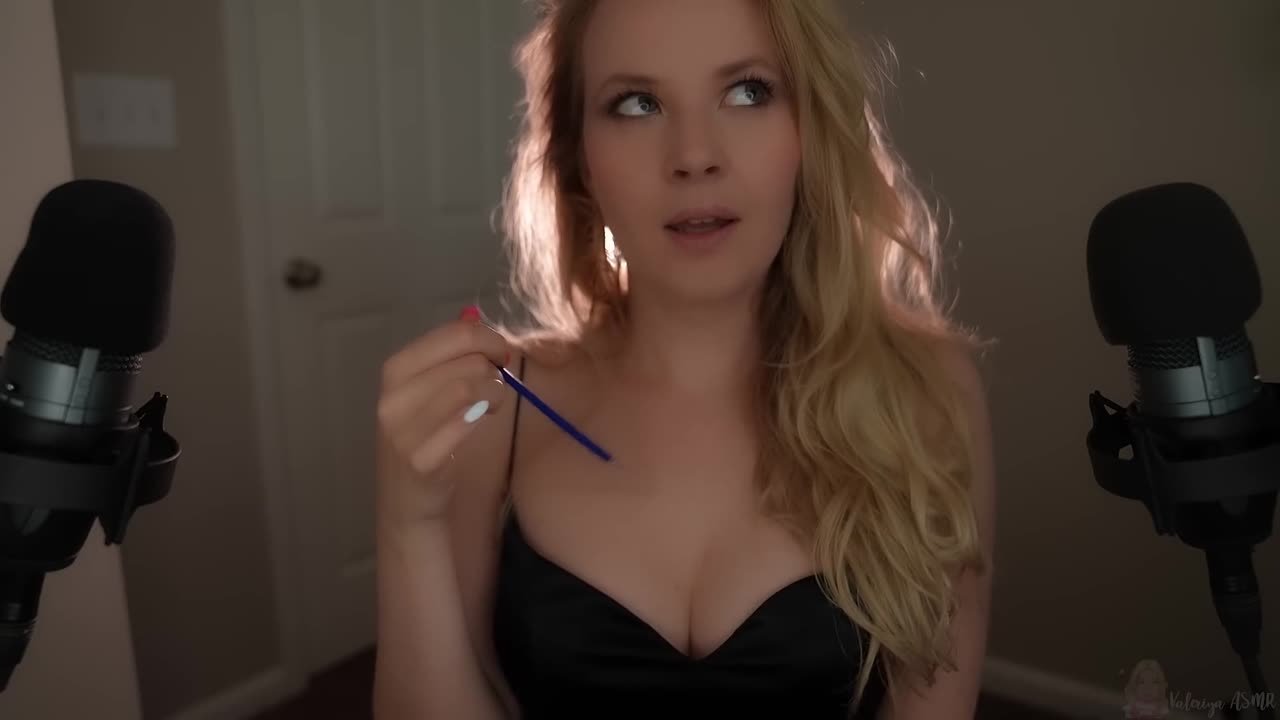 Valeriya ASMR
