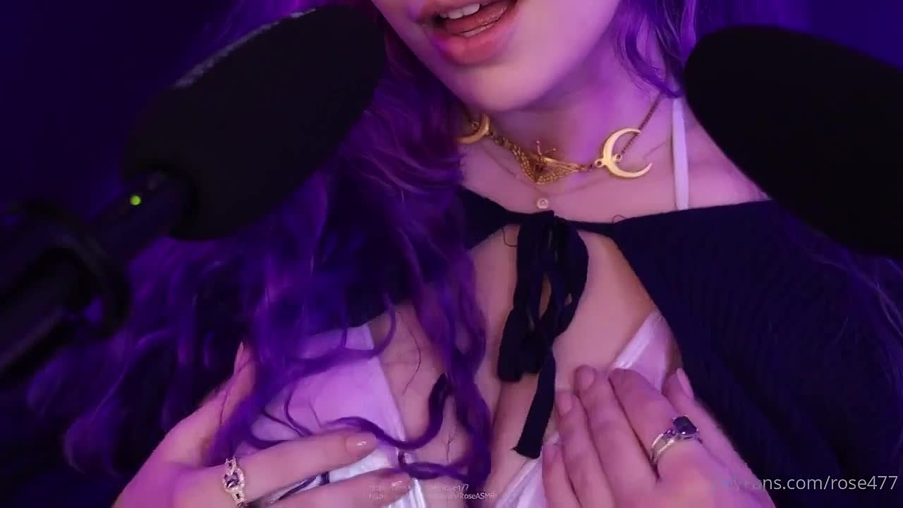 ASMR Rose