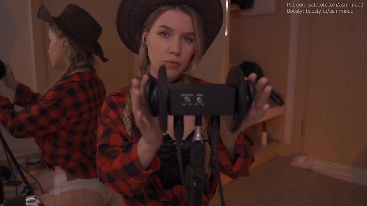 MOOD ASMR