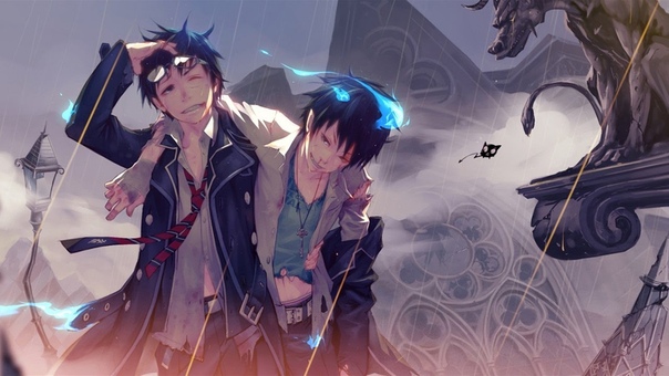 Ao No Exorcist