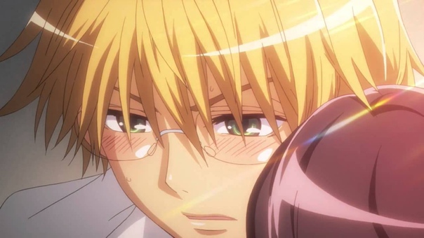 Kaichou wa Maid Sama