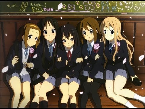 K-on!