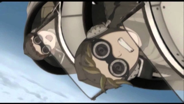 Last Exile