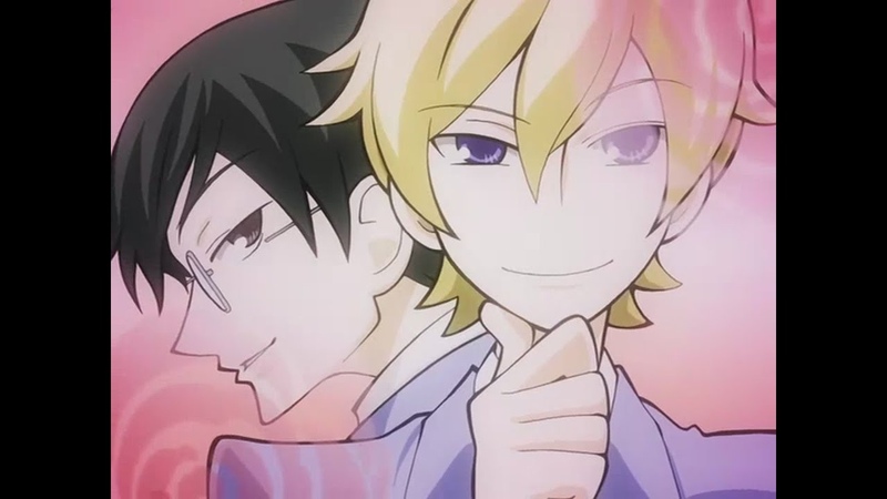 Ouran High School Host Club