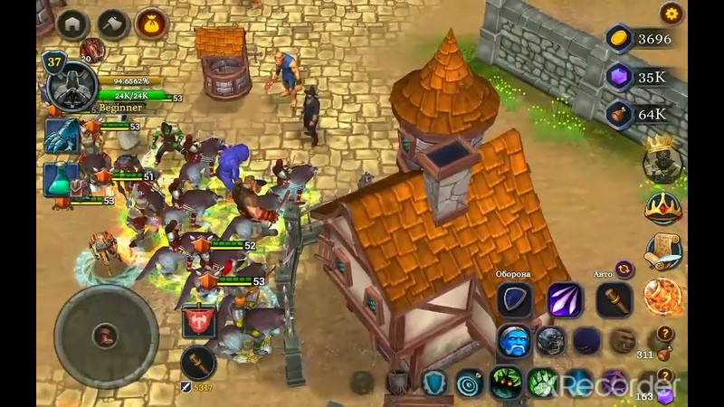 Битва героев 3 прохождение и гайды