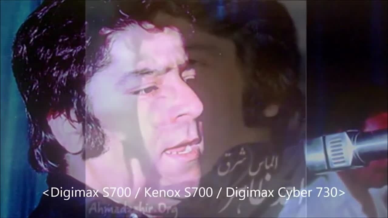 احمد ظاهر انتخابی