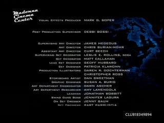 Music from film and television