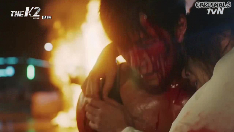 К2 - Телохранитель | The K2