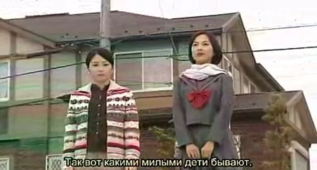 14-ти летняя мама  / 14-year-old Mother / 14 sai no haha