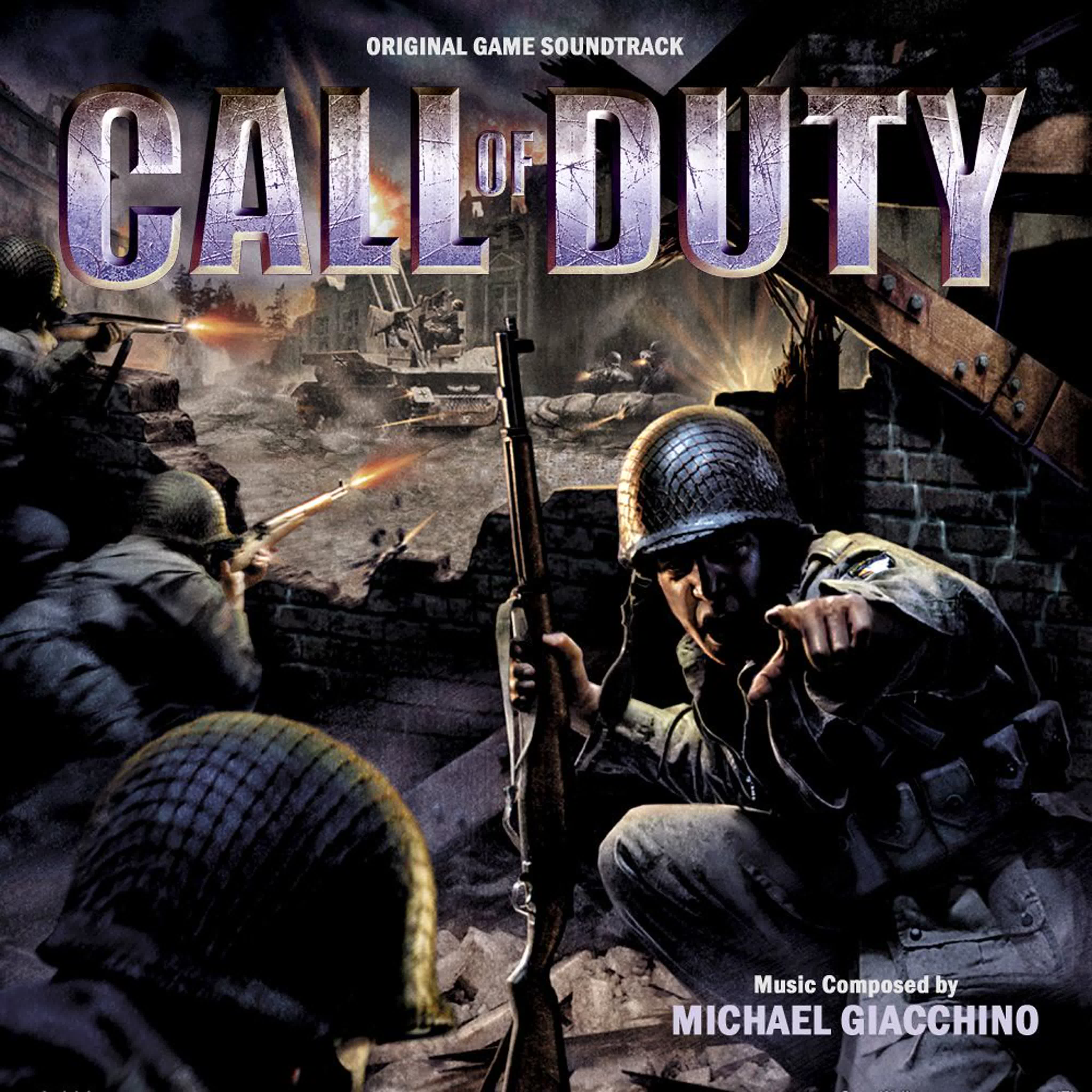Call of Duty (29 October 2003)