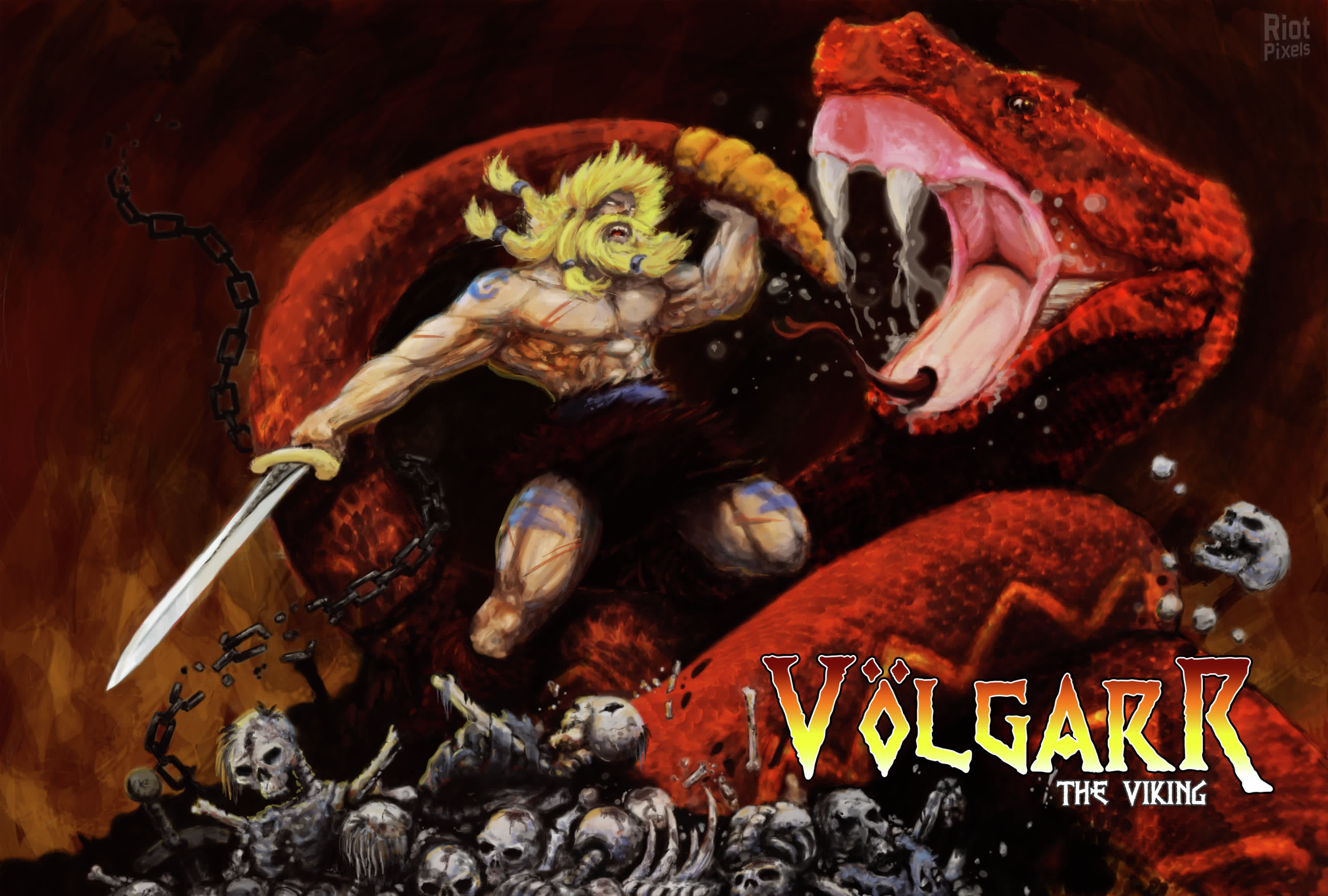 Volgarr The Viking (13 September 2013)