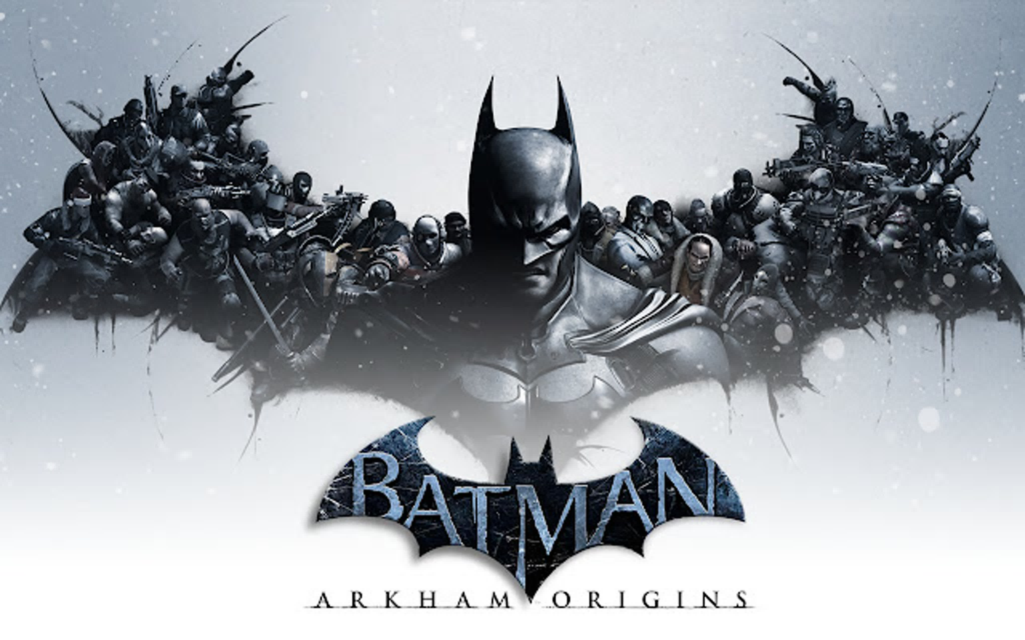 Batman Arkham Origins (25 October 2013)
