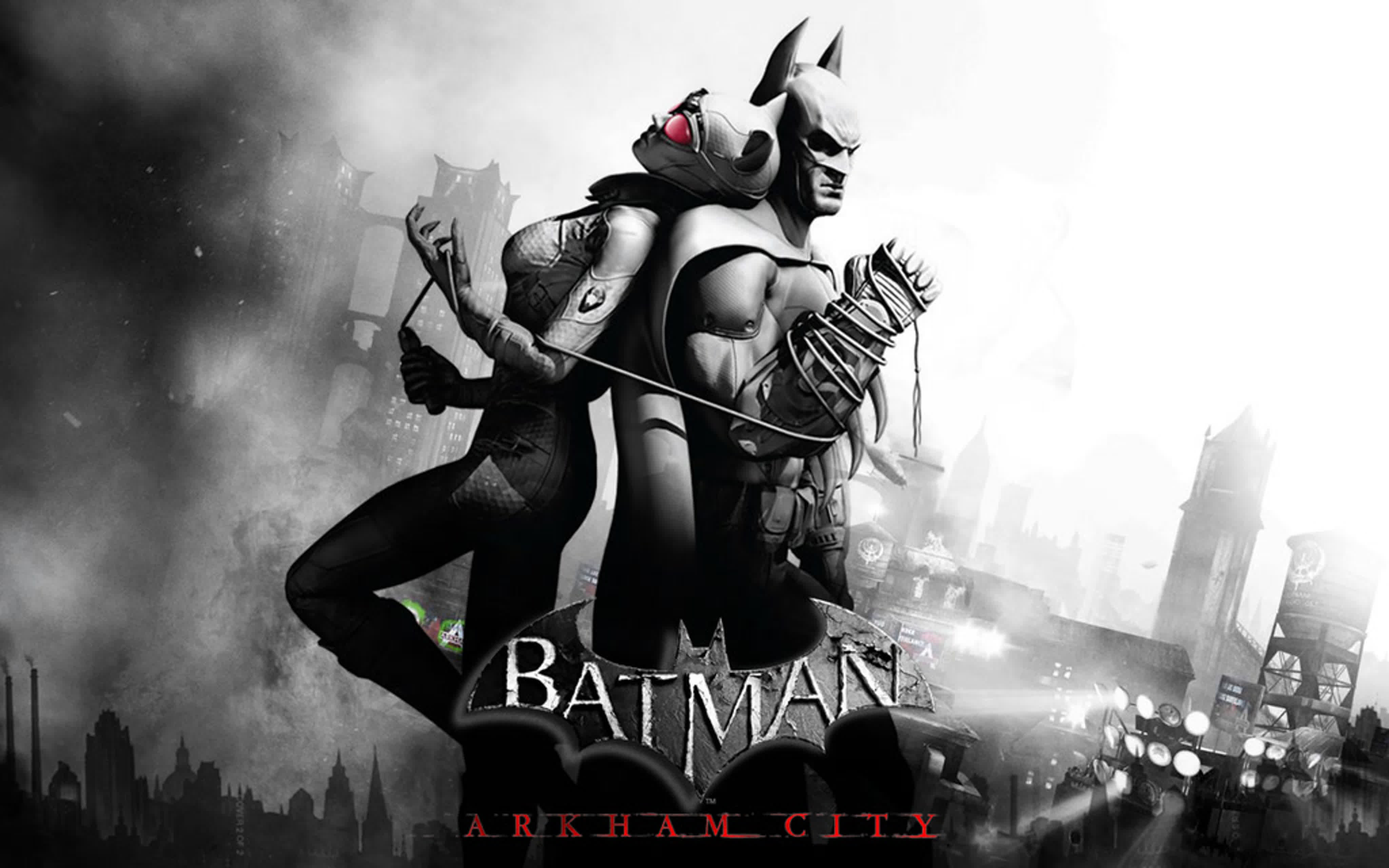 Batman: Arkham City (21 October 2011)