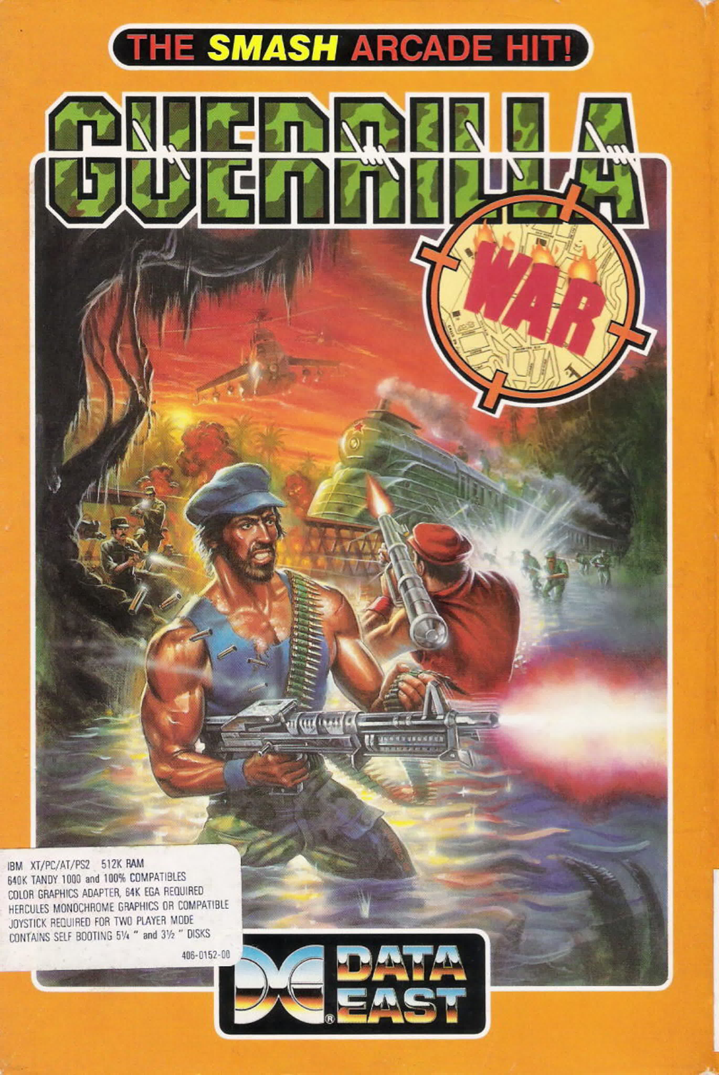 Guerrilla War (1987)