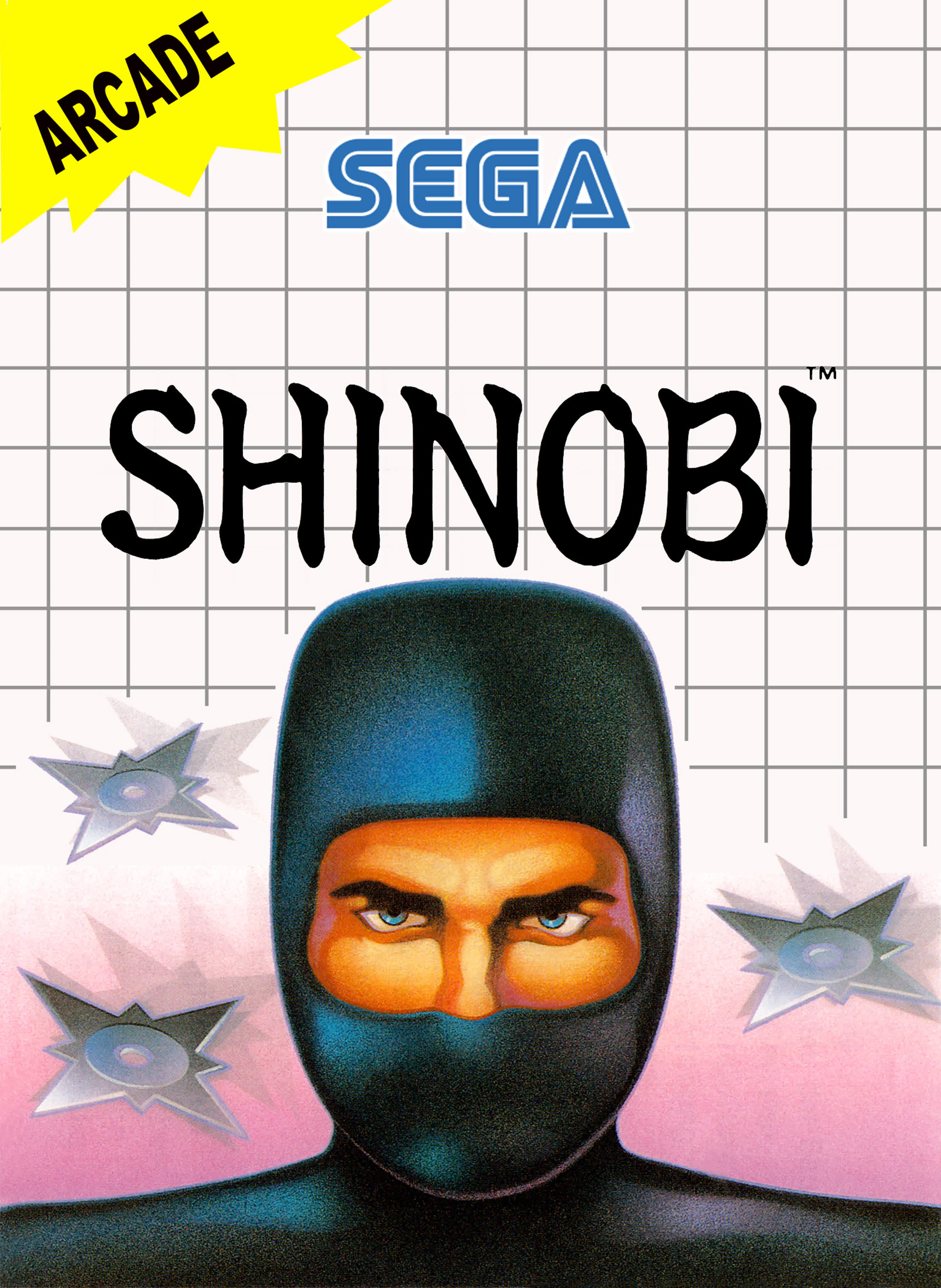 Shinobi (16 November 1987)