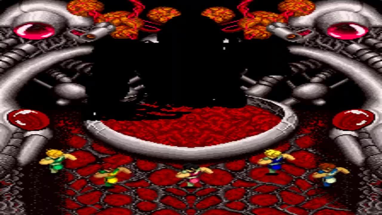 Time Soldiers (October 1987)