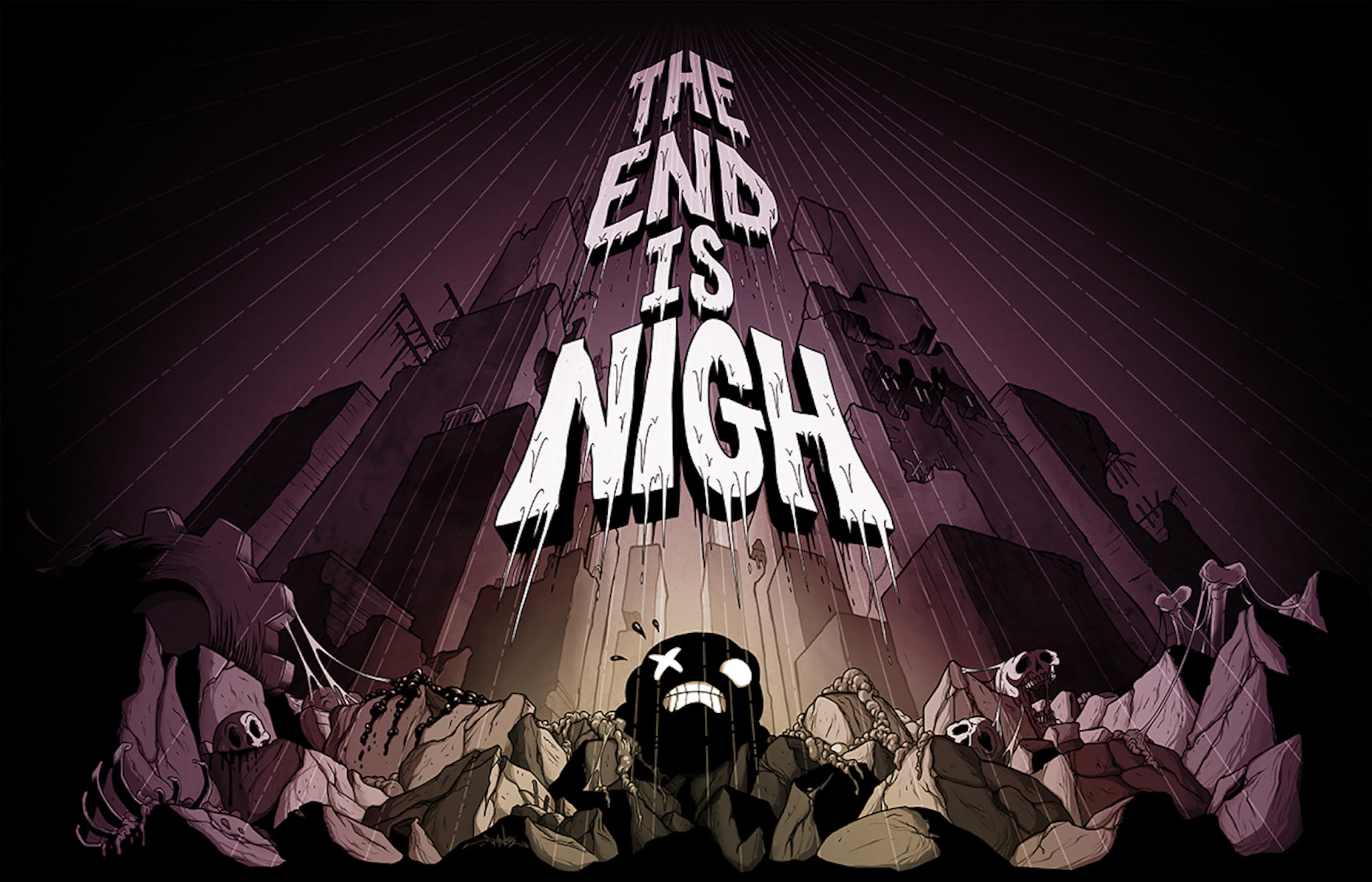 The End Is Nigh (12 July 2017)