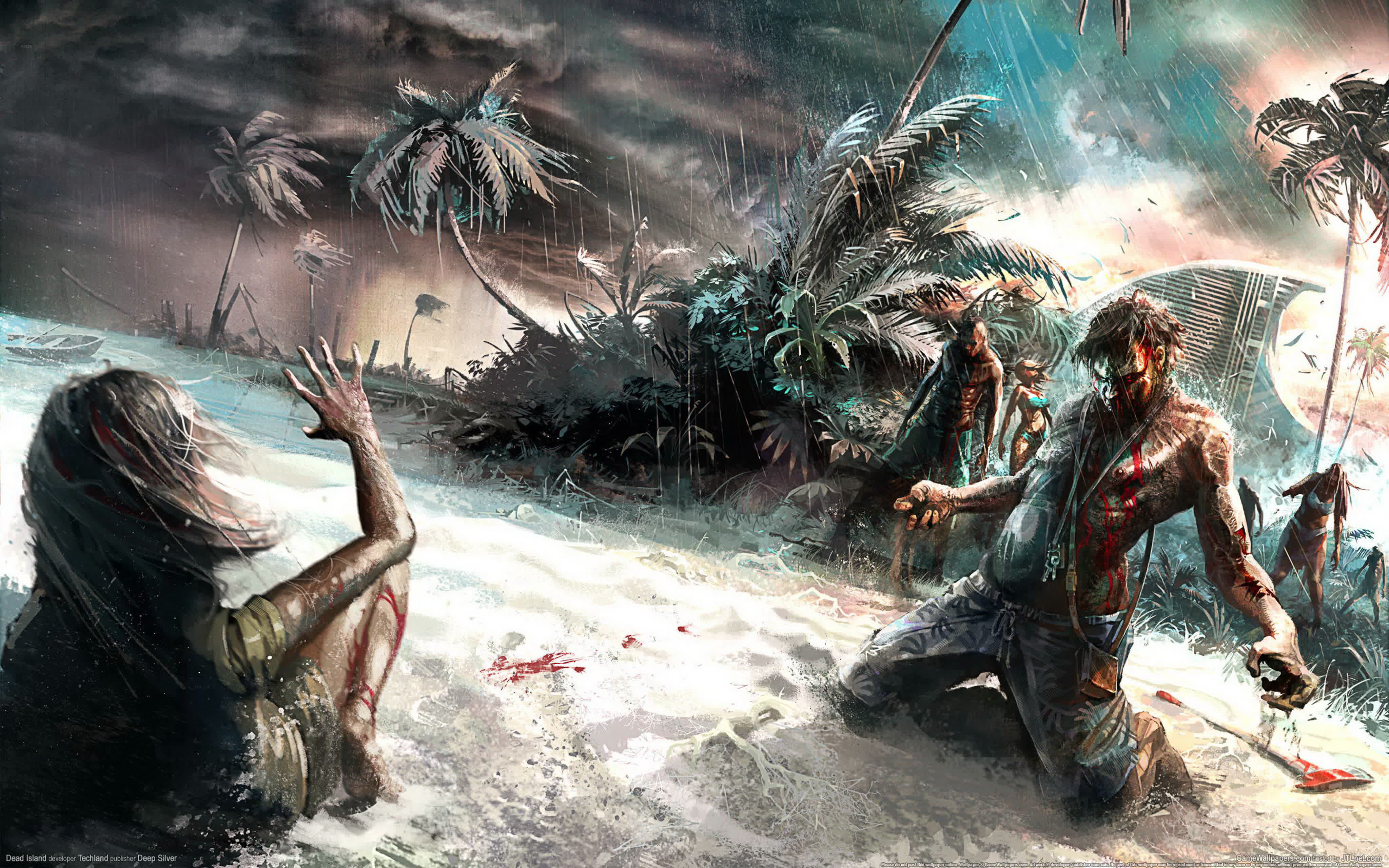 Dead Island (6 September 2011)
